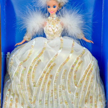 Barbie Snow Princess de 1994