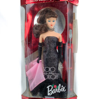 Barbie Solo in the Spotlight Brunette de 1994 (Caja dañada)