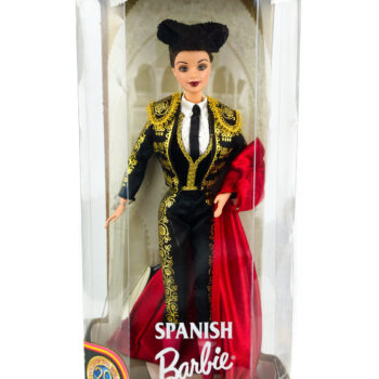Barbie Spanish Bullfighter de 1999