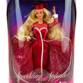 Barbie Sparkling Splendor 1993
