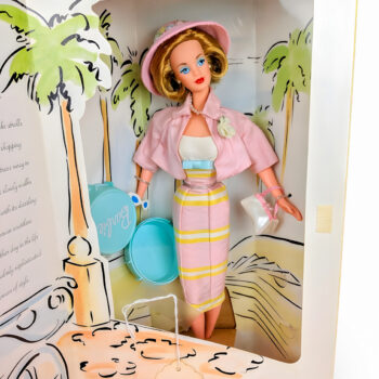 Barbie Spiegel Summer Sophisticate 1995