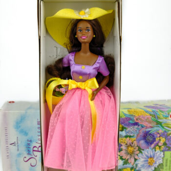 Barbie Spring Blossom AA de 1995