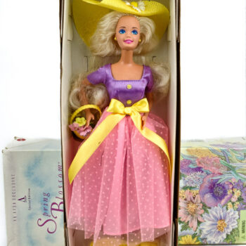 Barbie Spring Blossom de 1995