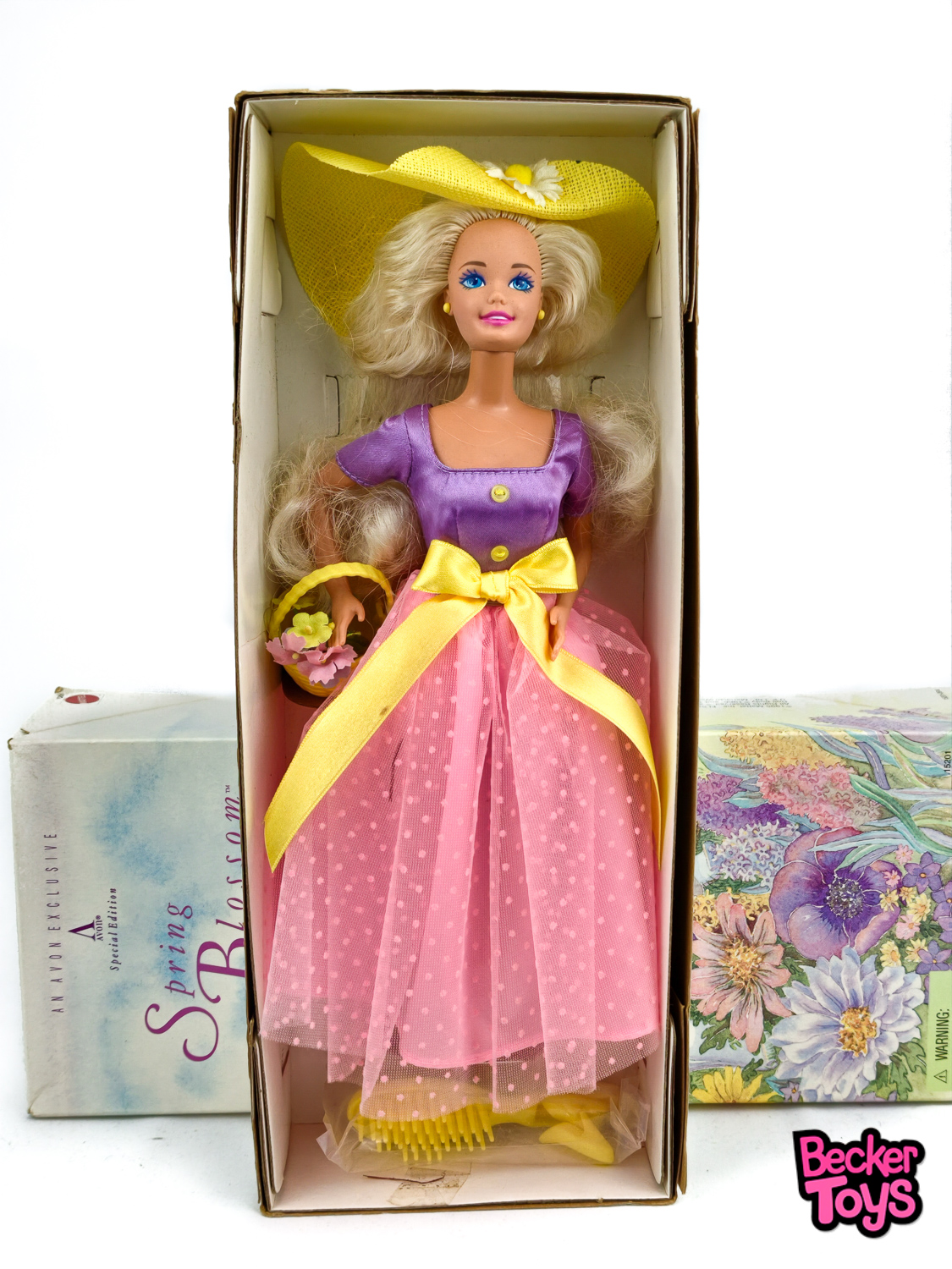 Barbie Spring Blossom de 1995