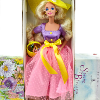 Barbie Spring Blossom de 1995