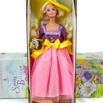 Barbie Spring Blossom de 1995