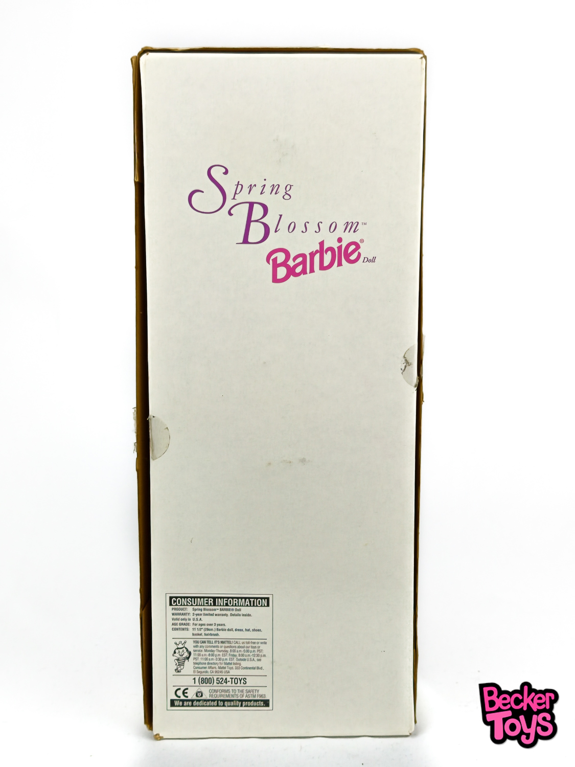 Barbie Spring Blossom de 1995 - Imagen 4