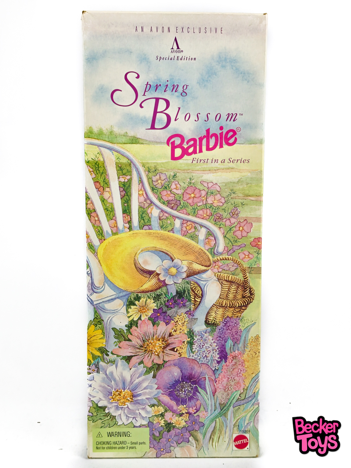 Barbie Spring Blossom de 1995 - Imagen 3