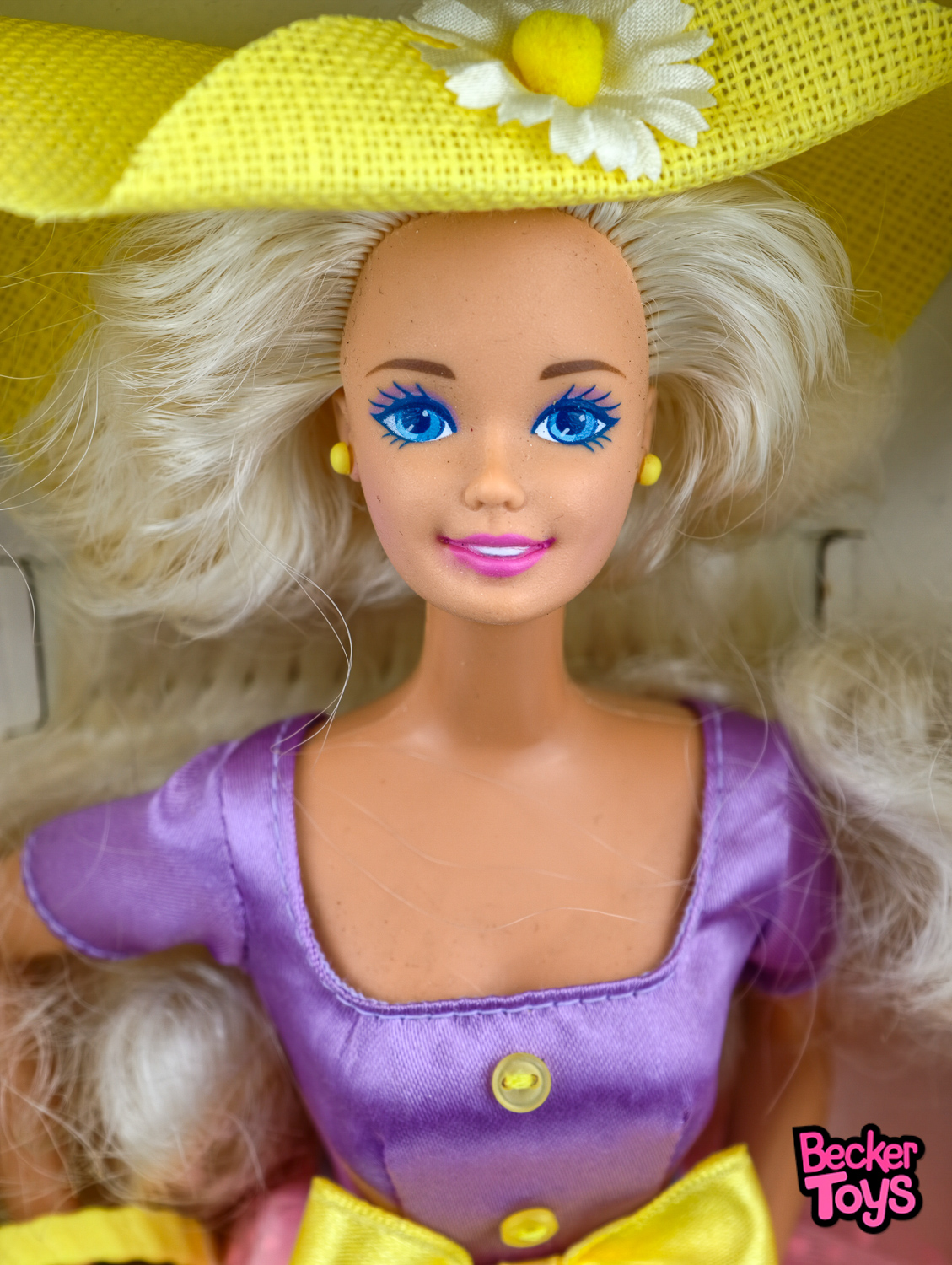 Barbie Spring Blossom de 1995 - Imagen 2