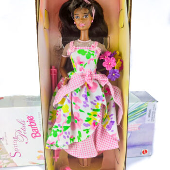 Barbie Spring Petals AA del 1996