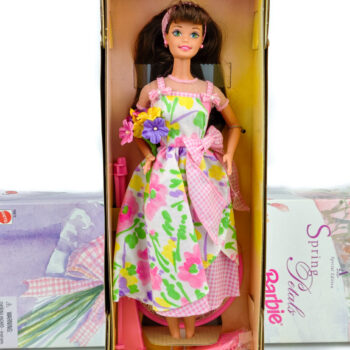 Barbie Spring Petals Brunette de 1996