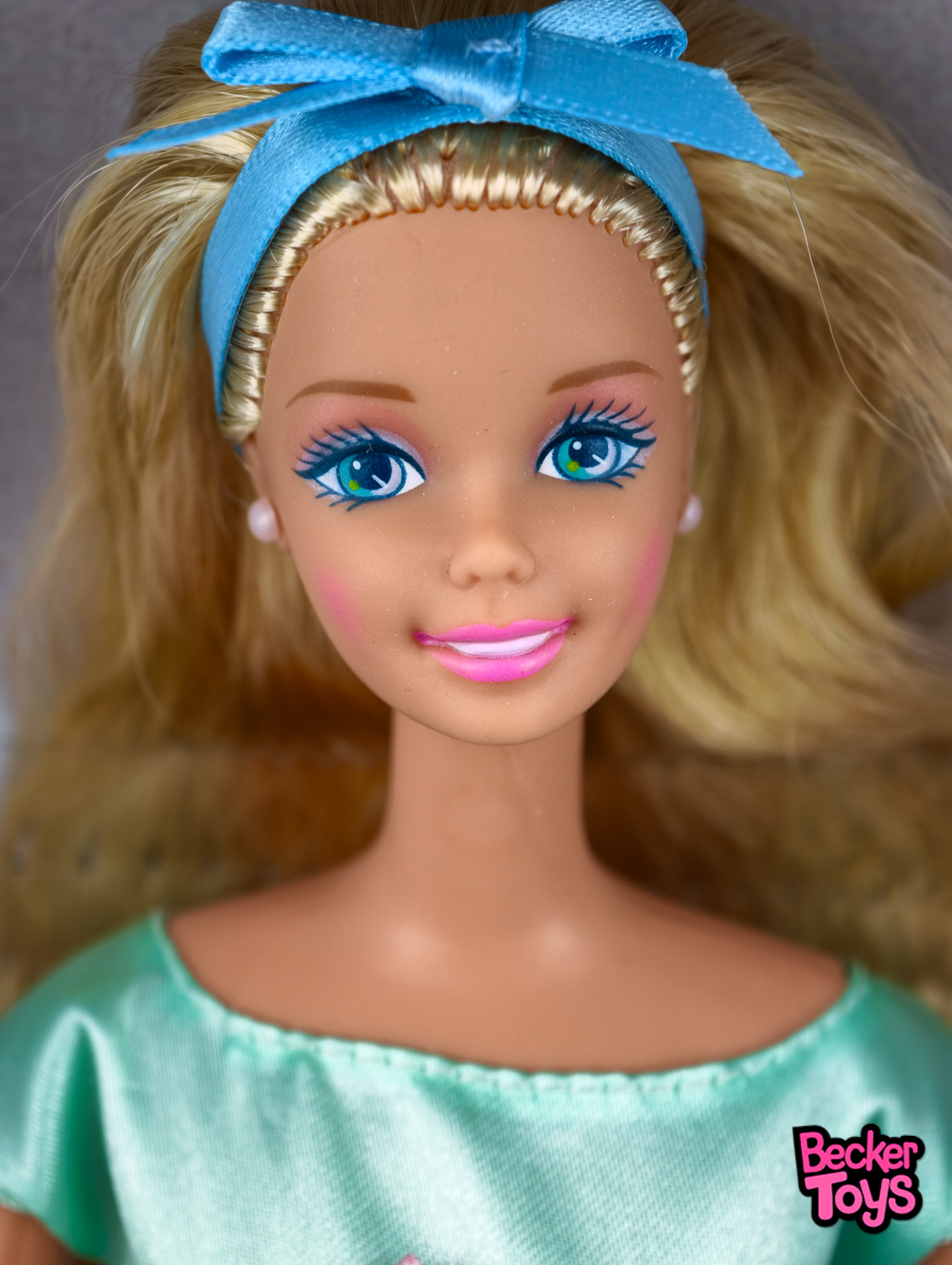 Barbie Spring Tea Party de 1997 - Imagen 2