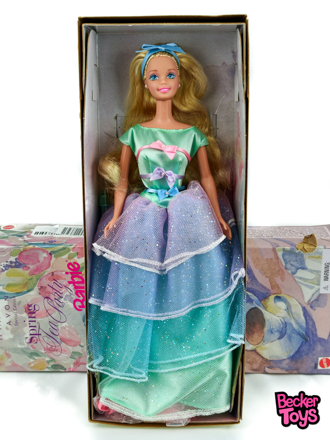 Barbie Spring Tea Party de 1997