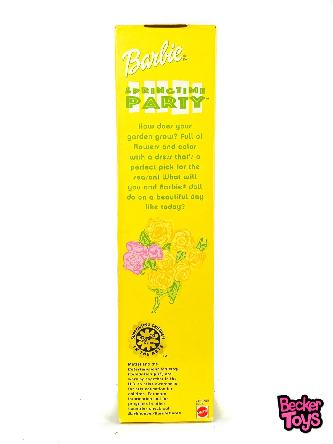 Barbie Springtime Party 2002 - immagine 3