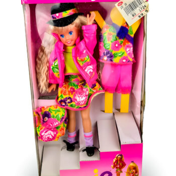 Barbie Stacie 1991