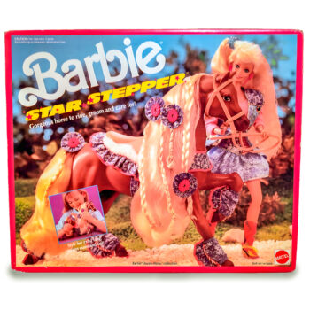 Barbie Star Stepper del 1991