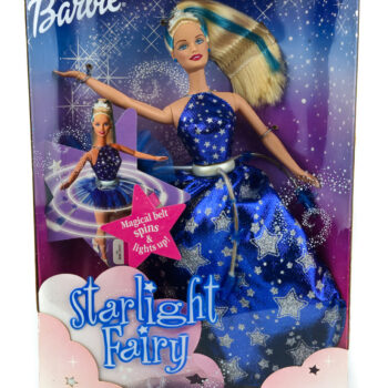 Barbie Starlight Fairy 2001