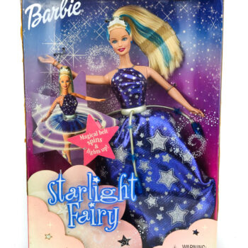 Barbie Starlight Fairy 2001