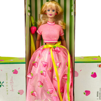 Barbie Strawberry Sorbet del 1998