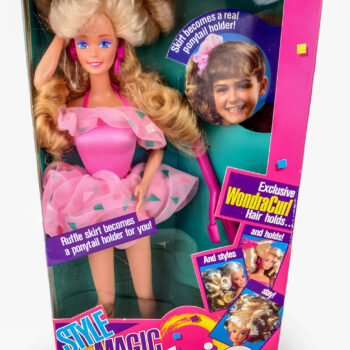 Barbie Style Magic 1988
