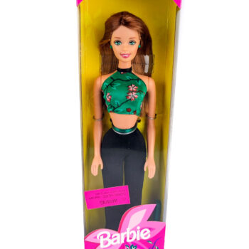 Barbie Style Redhead del 1998