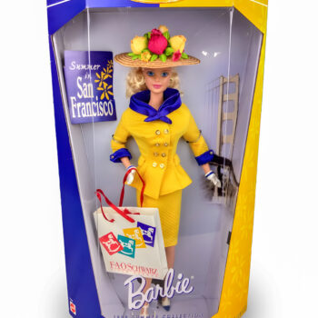 Barbie Summer in San Francisco 1997