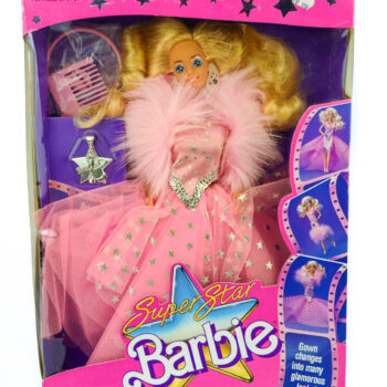 Barbie Super Star de 1988