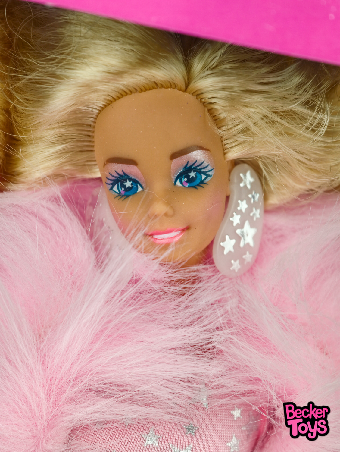 Barbie Super Star de 1988 - Imagen 2
