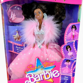 Barbie SuperStar AA del 1988
