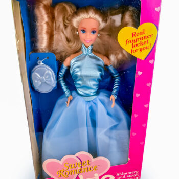 Barbie Sweet Romance 1991