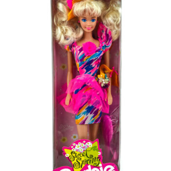 Barbie Sweet Spring 1991