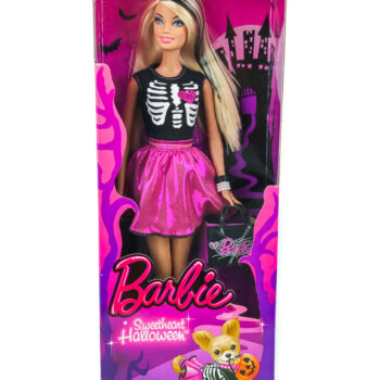 Barbie Sweetheart Halloween de 2012