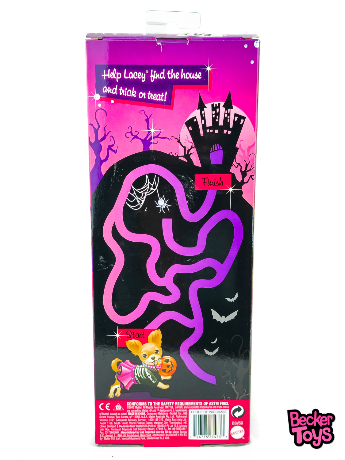 Barbie Sweetheart Halloween de 2012 - Imagen 3