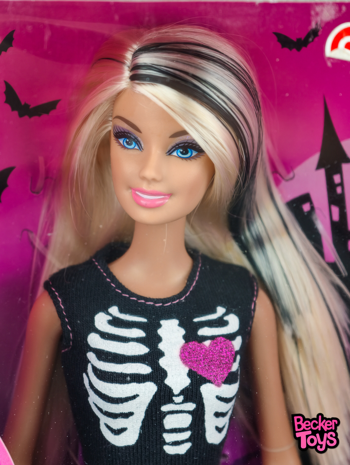 Barbie Sweetheart Halloween de 2012 - Imagen 2