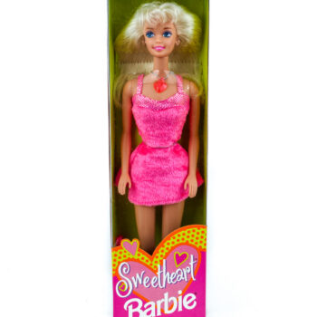 Barbie Sweetheart de 1997