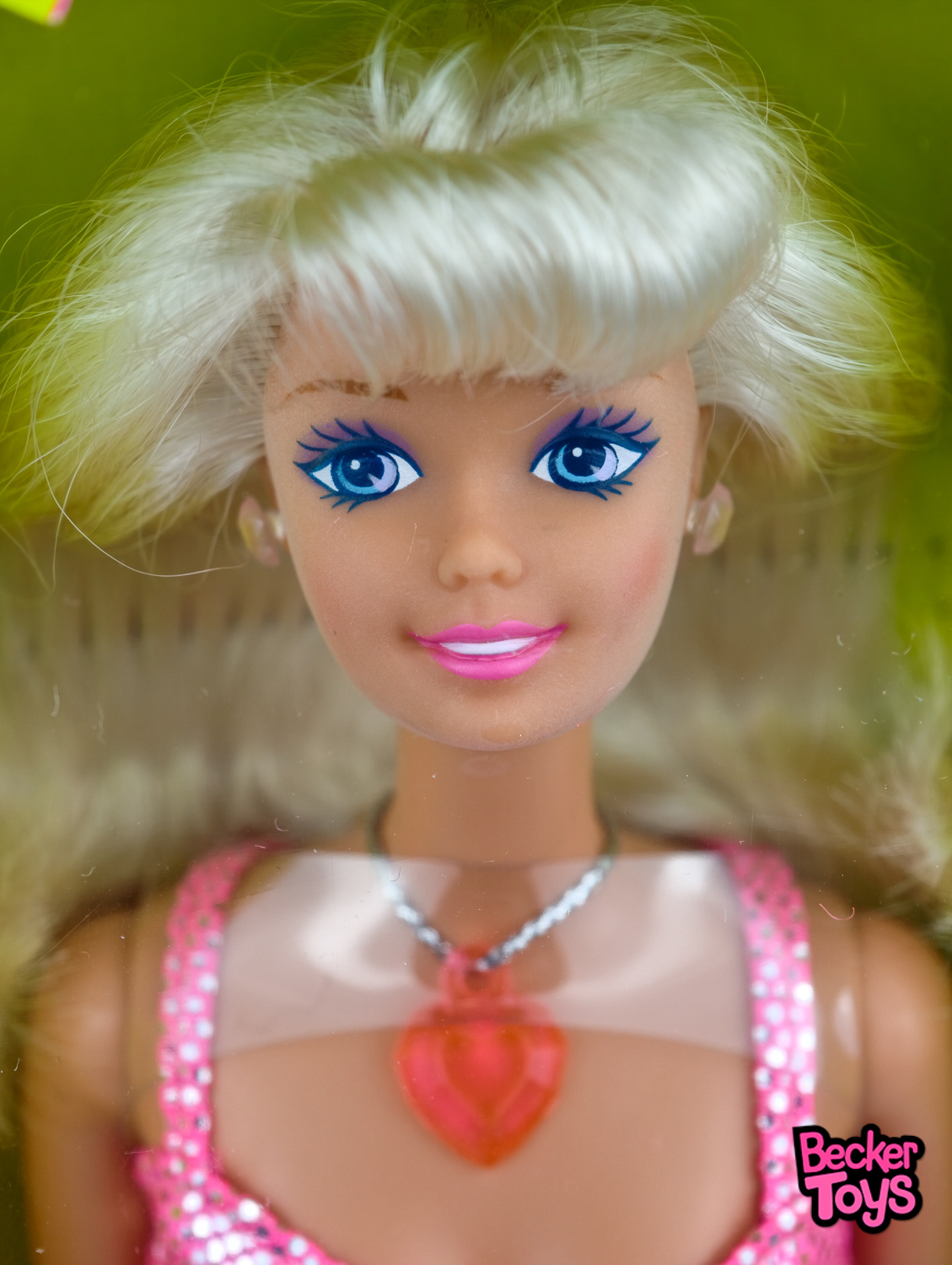 Barbie Sweetheart de 1997 - Imagen 2