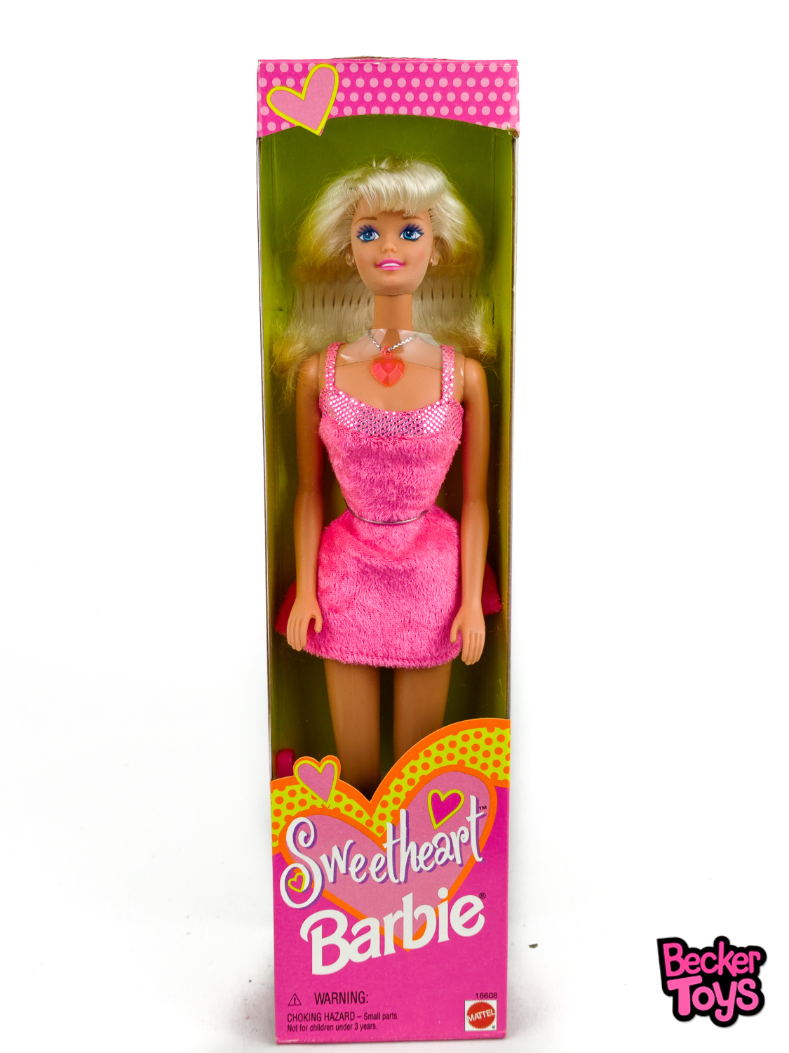 Barbie Sweetheart de 1997