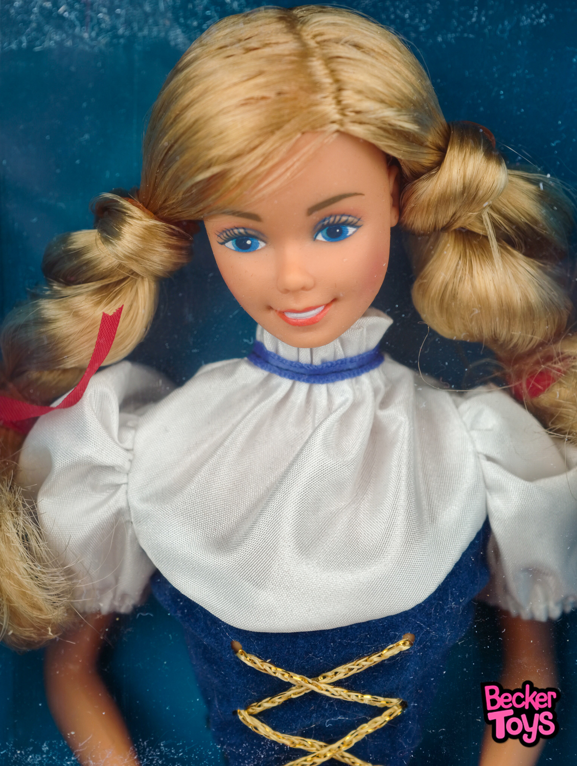 Barbie Swiss de 1983 - Imagen 2