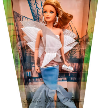 Barbie Sydney Opera House del 2010