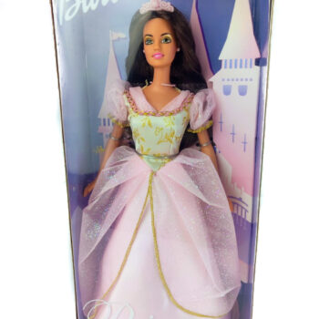 Barbie Teresa Princess del 1999