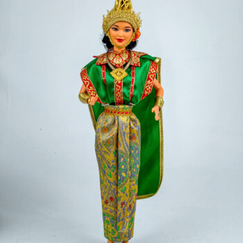 Barbie Thai Suelta de 1997