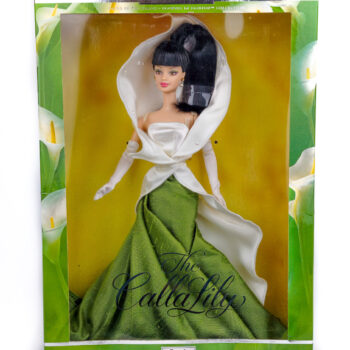 Barbie The Calla Lily del 2001