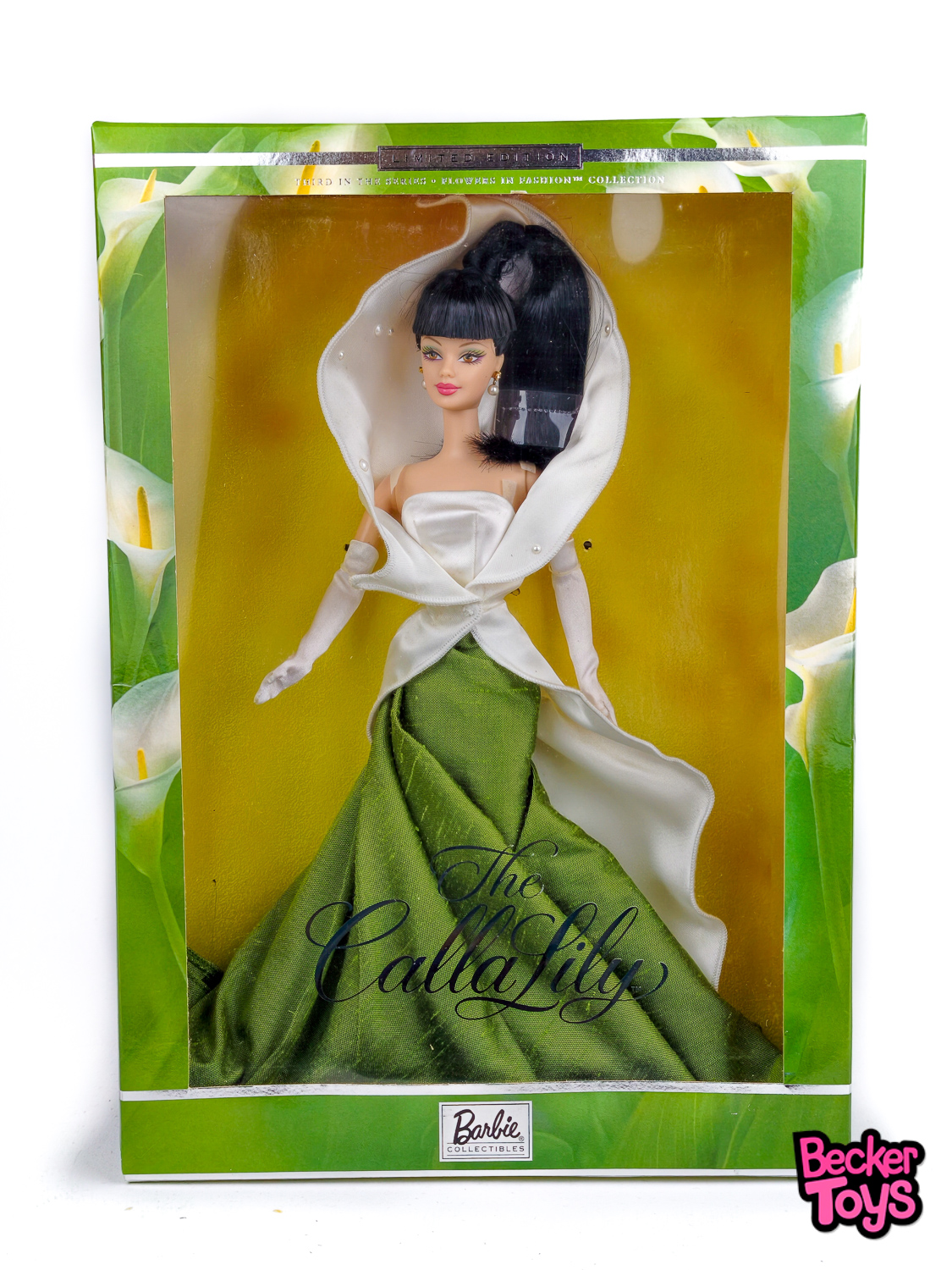 Barbie The Calla Lily de 2001