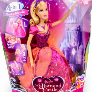 Barbie Princess Liana The Diamond Castle 2008