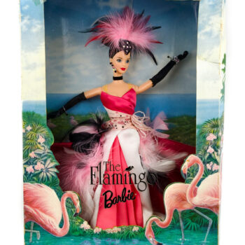 Barbie The Flamingo 1998