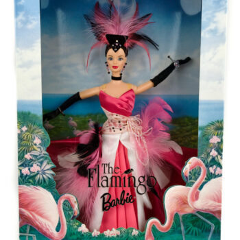 Barbie The Flamingo 1998