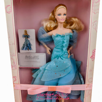 Barbie The Most Collectible Doll in the World del 2007