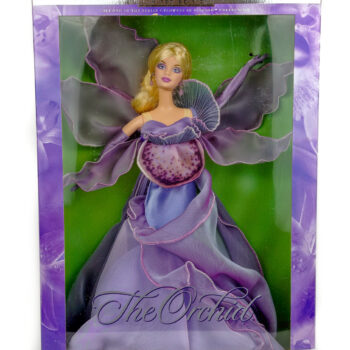 Barbie The Orchid de 2000