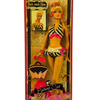 Barbie Then and Now Bathing Suit de 2008 Outlet