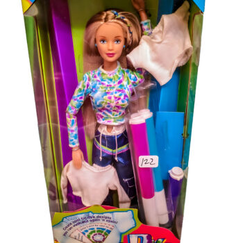 Barbie Tie Dye del 1998